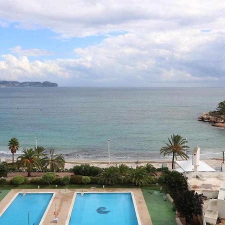 58 C Voramar Apartamento 1 Dormitorio Calpe Exteriör bild