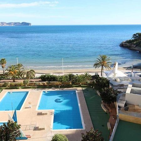 58 C Voramar Apartamento 1 Dormitorio Calpe Exteriör bild