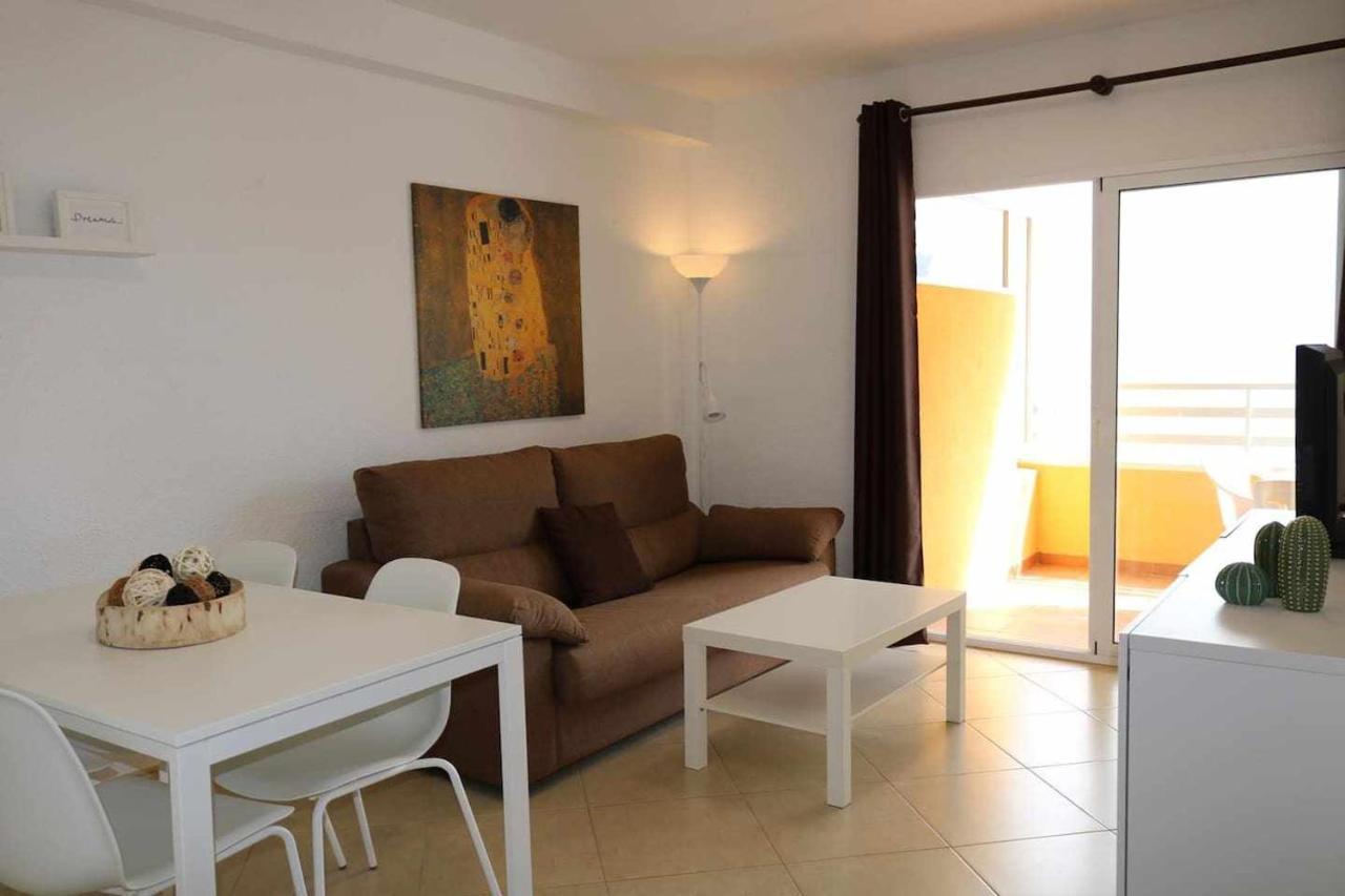 58 C Voramar Apartamento 1 Dormitorio Calpe Exteriör bild
