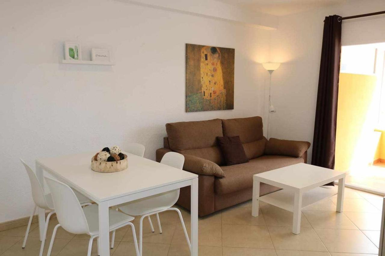 58 C Voramar Apartamento 1 Dormitorio Calpe Exteriör bild