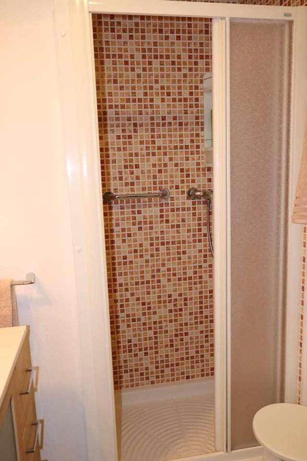 58 C Voramar Apartamento 1 Dormitorio Calpe Exteriör bild