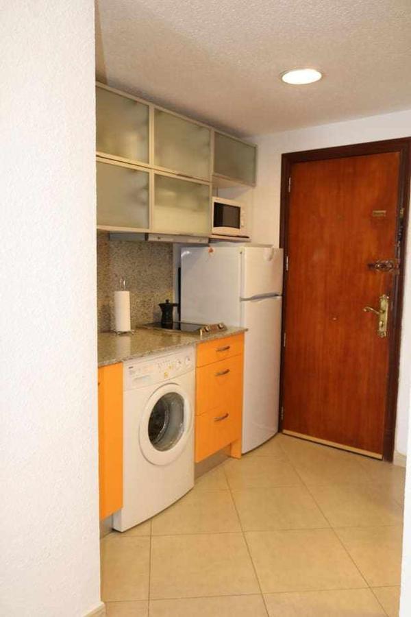 58 C Voramar Apartamento 1 Dormitorio Calpe Exteriör bild