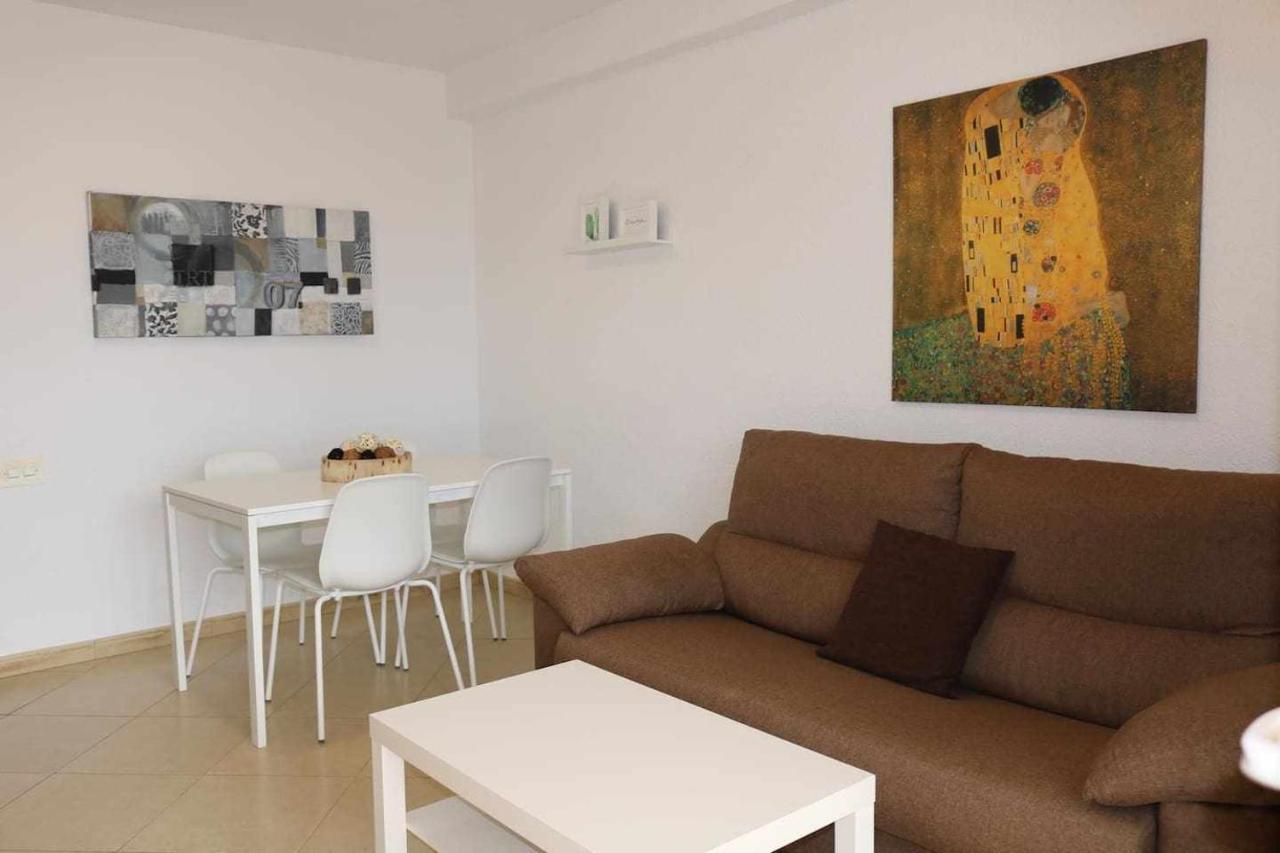 58 C Voramar Apartamento 1 Dormitorio Calpe Exteriör bild